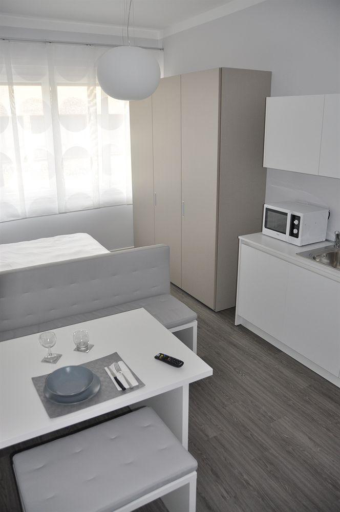 Studio Inn De Angeli Milano Eksteriør billede