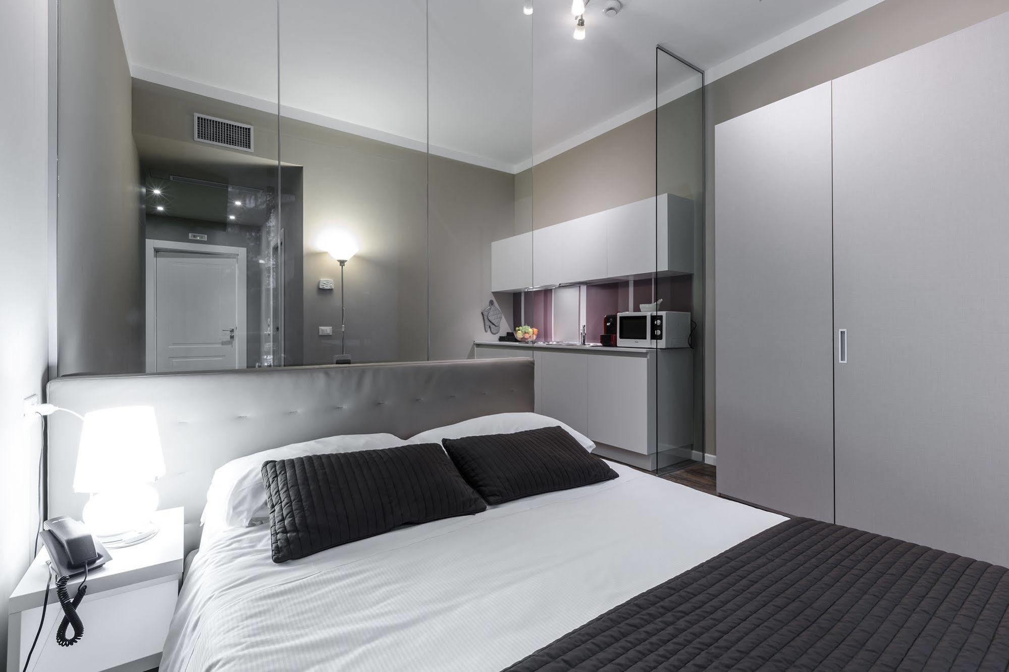 Studio Inn De Angeli Milano Eksteriør billede
