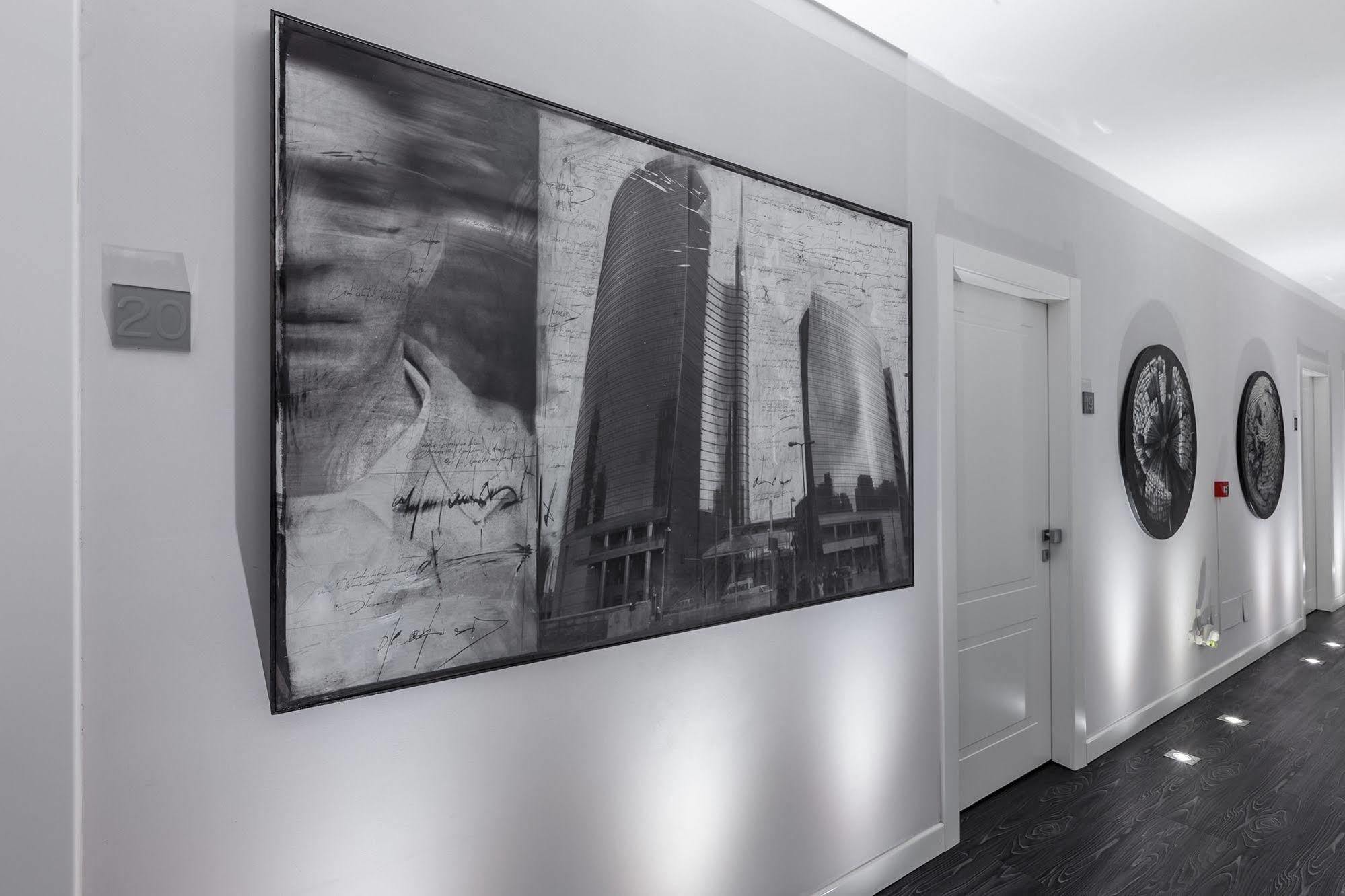 Studio Inn De Angeli Milano Eksteriør billede