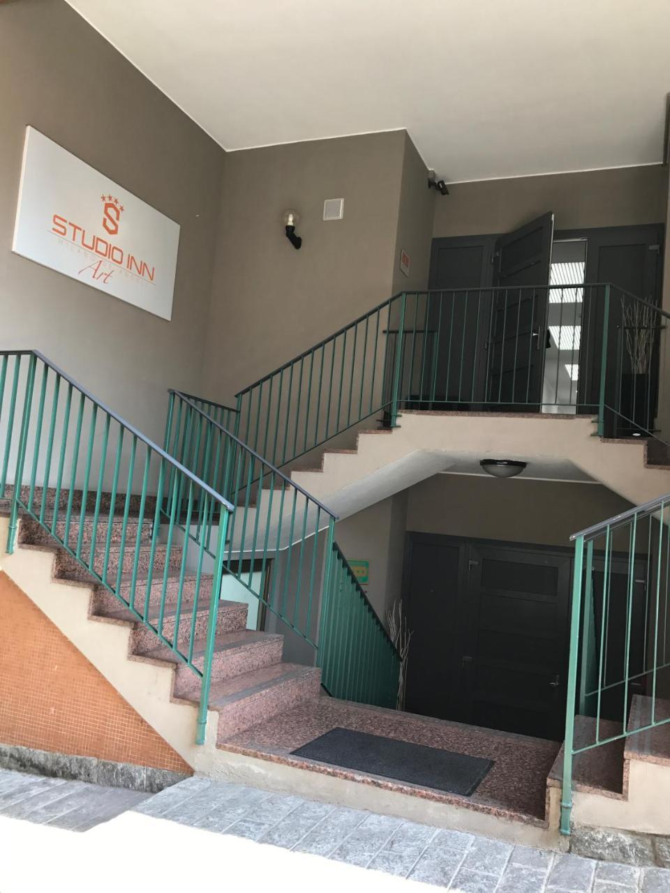 Studio Inn De Angeli Milano Eksteriør billede